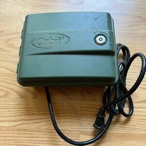 ORBIT 57896 SPRINKLER TIMER CONTROLLER 6 ZONE EASY-SET LOGIC INDOOR OUTDOOR